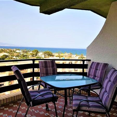 Apartamento Roquetas De Mar Urbanizacion, 2 Dormitorios, Gran Terraza Con Vista Al Mar, Wi-Fi, Parking Y Piscina Zewnętrze zdjęcie