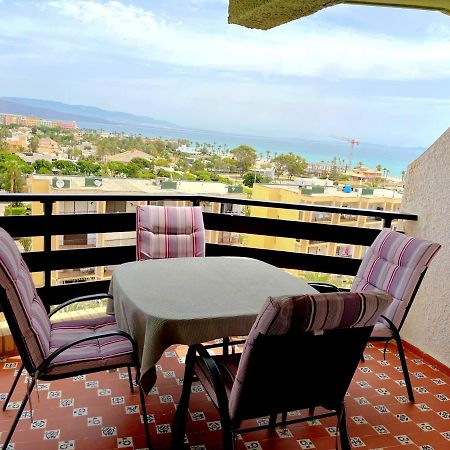 Apartamento Roquetas De Mar Urbanizacion, 2 Dormitorios, Gran Terraza Con Vista Al Mar, Wi-Fi, Parking Y Piscina Zewnętrze zdjęcie