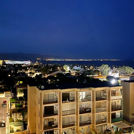 Apartamento Roquetas De Mar Urbanizacion, 2 Dormitorios, Gran Terraza Con Vista Al Mar, Wi-Fi, Parking Y Piscina Zewnętrze zdjęcie