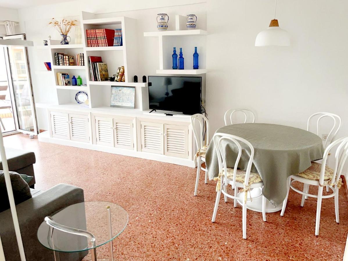 Apartamento Roquetas De Mar Urbanizacion, 2 Dormitorios, Gran Terraza Con Vista Al Mar, Wi-Fi, Parking Y Piscina Zewnętrze zdjęcie