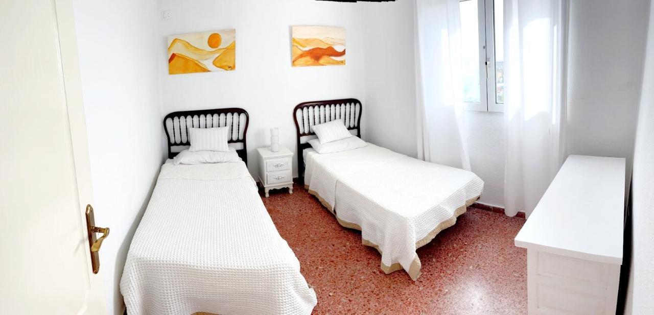 Apartamento Roquetas De Mar Urbanizacion, 2 Dormitorios, Gran Terraza Con Vista Al Mar, Wi-Fi, Parking Y Piscina Zewnętrze zdjęcie