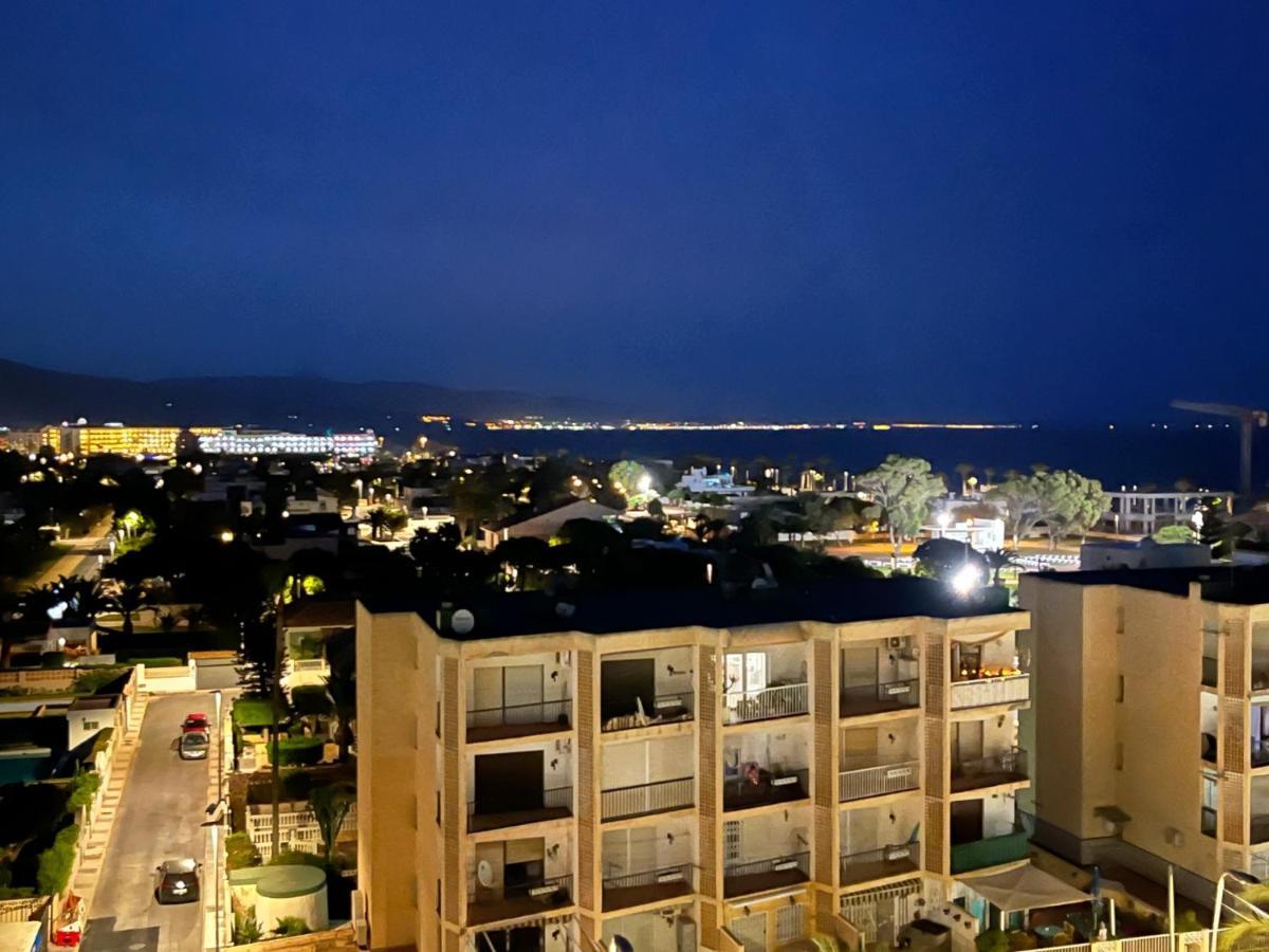 Apartamento Roquetas De Mar Urbanizacion, 2 Dormitorios, Gran Terraza Con Vista Al Mar, Wi-Fi, Parking Y Piscina Zewnętrze zdjęcie