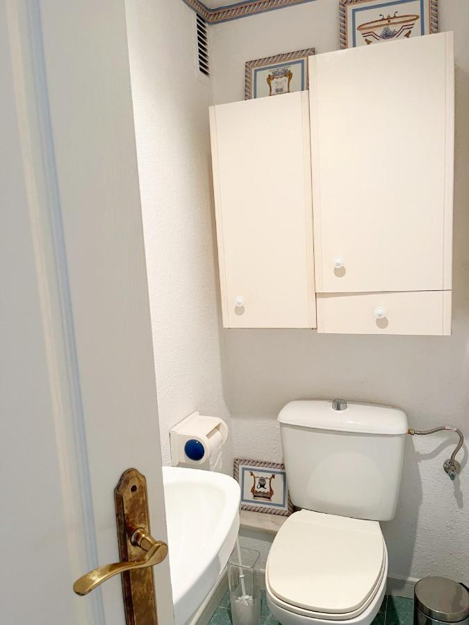 Apartamento Roquetas De Mar Urbanizacion, 2 Dormitorios, Gran Terraza Con Vista Al Mar, Wi-Fi, Parking Y Piscina Zewnętrze zdjęcie