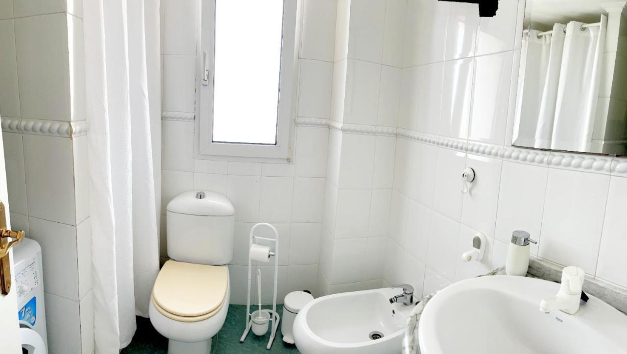 Apartamento Roquetas De Mar Urbanizacion, 2 Dormitorios, Gran Terraza Con Vista Al Mar, Wi-Fi, Parking Y Piscina Zewnętrze zdjęcie